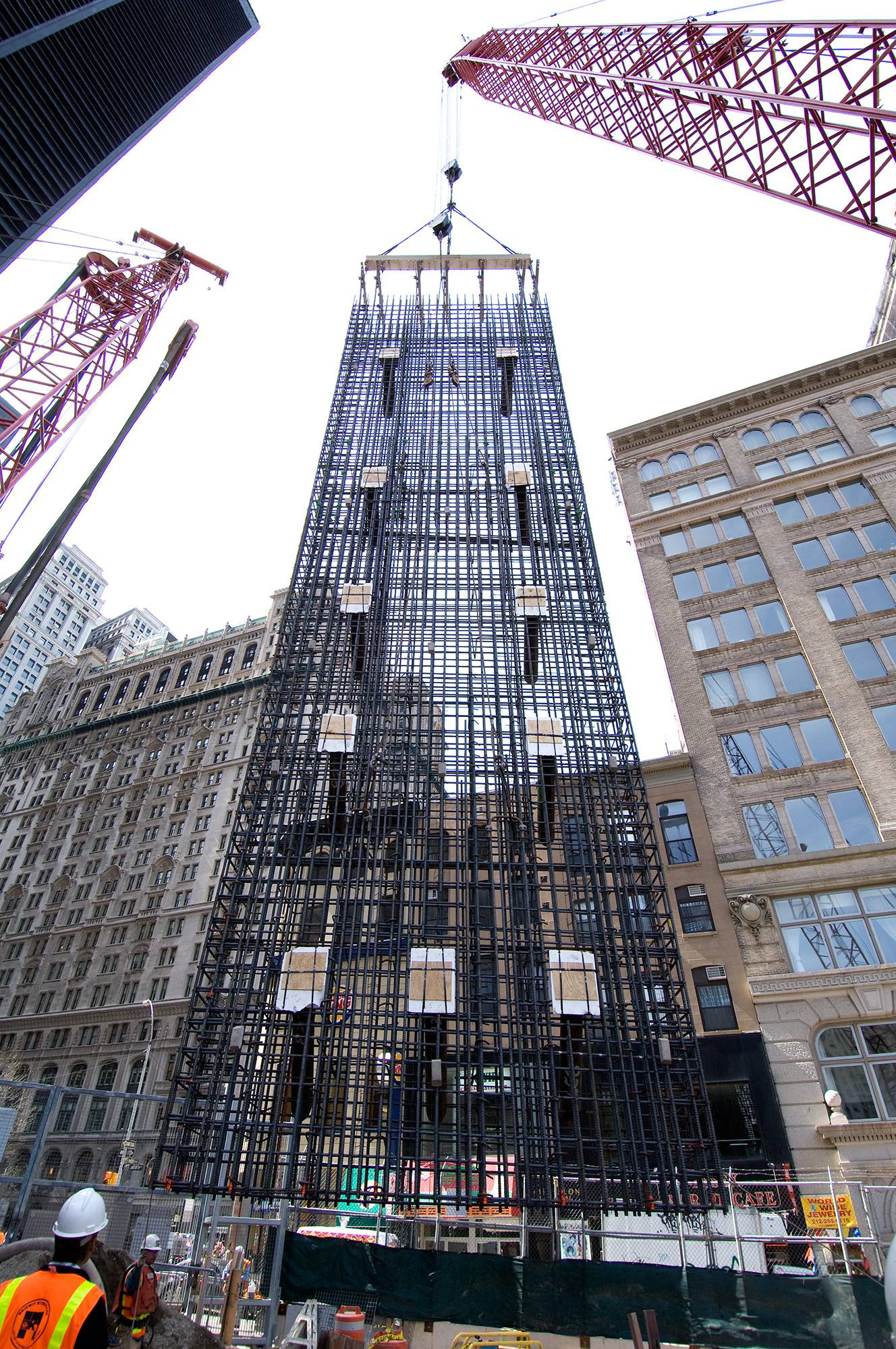 World Trade Center, ABD