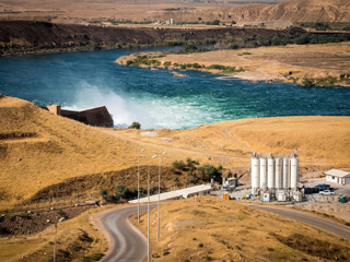 Musul Barajı